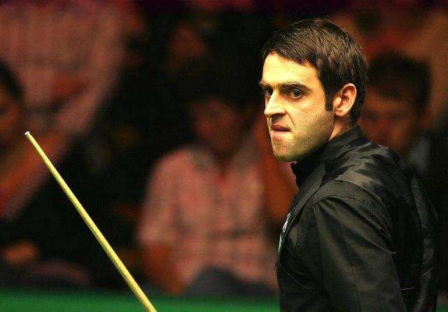 开局起势 开局起势